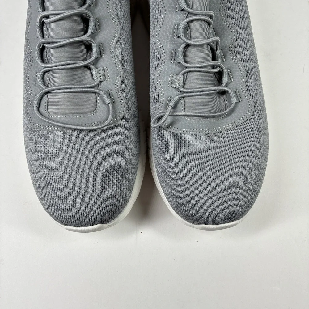 Skechers BOBS Squad Chaos Daily Hype Men's 11W Gray Hands Free Slip-Ins Sneakers